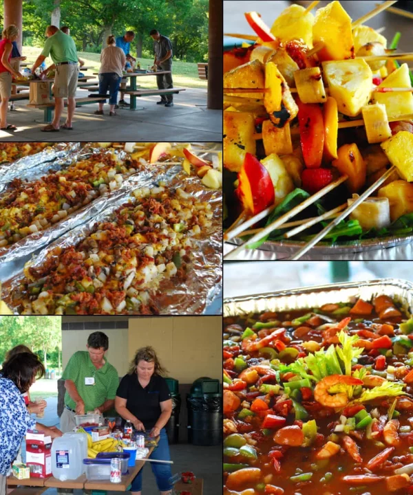 Breaking Bread Leadership Challenge